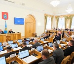 В Астраханской области внесли изменения в закон в поддержку семей, воспитывающих детей-инвалидов