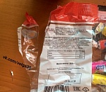 Астраханка съела конфетку с железкой