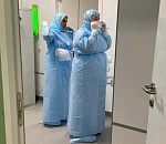 Заработал второй госпиталь, построенный в Астраханской области военными