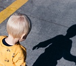 В Кировском районе Астрахани найден брошенный  ребенок