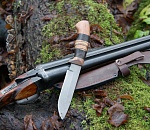 В Астраханской области найдено два трупа: фермер зарезал пастуха, пастух - застрелил фермера