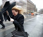 МЧС объявило штормовое предупреждение по Астраханской области