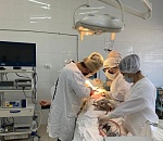 Астраханские врачи спасли пенсионера с ножевым ранением в сердце