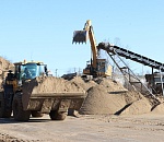 Астраханские власти опровергли новость о завозе мазутного песка из Анапы 