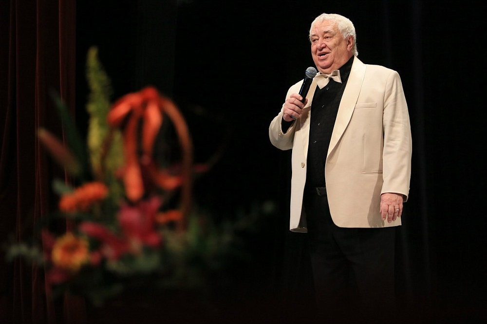 Творческая встреча с театральным патриархом пройдет в Астрахани