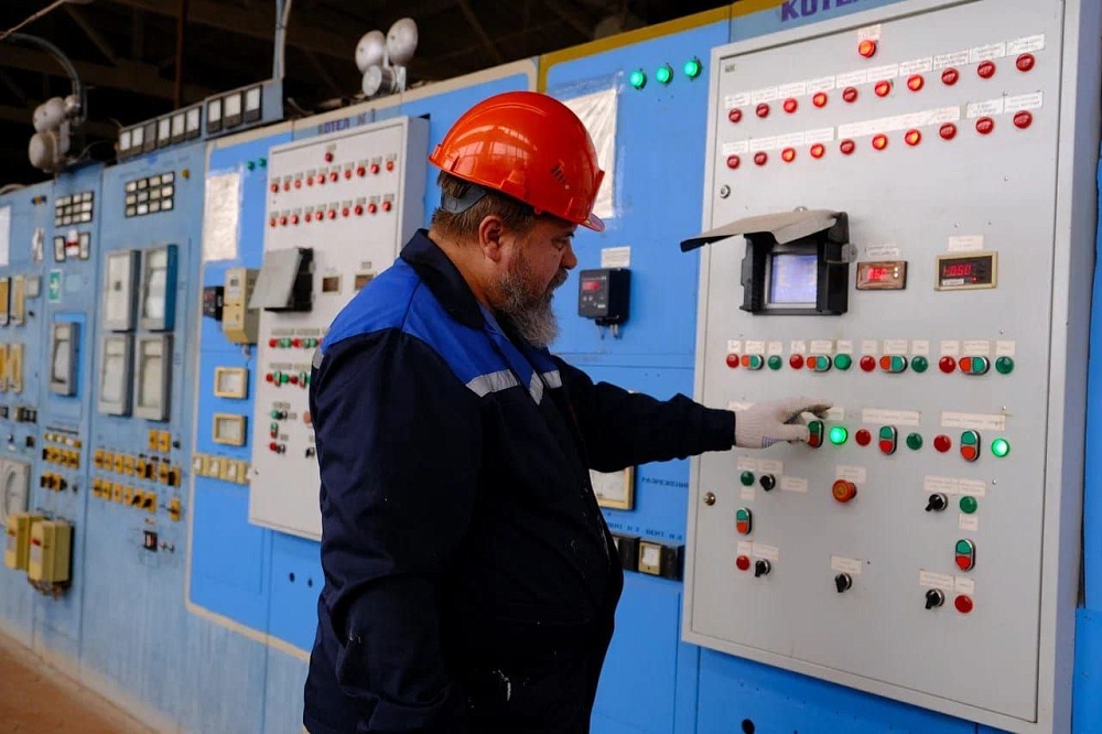 Завтра в дома астраханцев должно прийти тепло