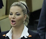 Марию Максакову уволили из Академии имени Гнесиных