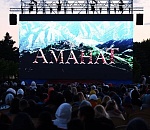 В Астрахань на предпремьерный показ исторического фильма приехал известный актер