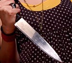 Астраханка зарезала мужа, который ее поколачивал