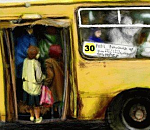 Жителей мкрн. Бабаевского услышали и обещают им более 50 новых автобусов