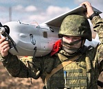 Астраханцы могут заключить контракт на службу в подразделениях беспилотных систем России