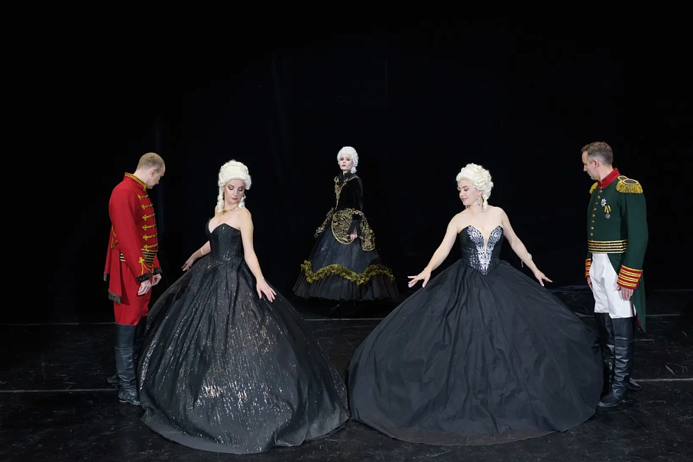  Звезды российской оперы съедутся в Астрахань