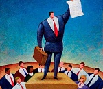 В Астрахани появится два новых заммэра - уже 11-й и 12-й по счету