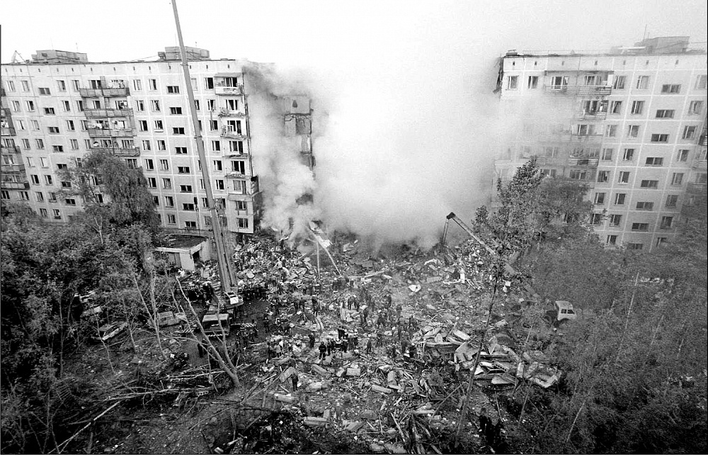 Больше 60% россиян боятся терактов