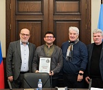 Лауреатов конкурса «С Тредиаковским – в 21-м веке!» наградили в Астрахани