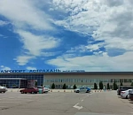 Аэропорт Астрахани продает трапы за 6,8 миллиона рублей каждый