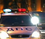 Злостный нарушитель ПДД в Астрахани попытался скрыться от полиции с ветерком