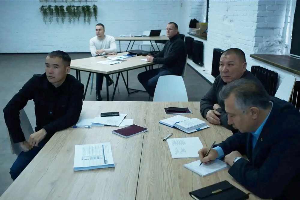 Ветеранов СВО познакомили с коммунальной инфраструктурой Астраханской области