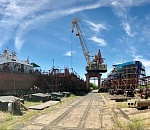 Завод III Интернационала после длительного простоя снова заработал