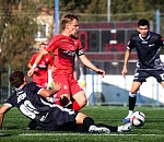 Finita: СК «Астрахань» и «Волгарь» прекратили свой кубковый путь