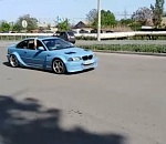 Думает, это круто. Астраханцы засняли опасный дрифт (ВИДЕО)