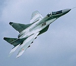 В Астраханской области упал самолет