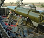 Ракетчики проведут боевые пуски "Искандеров" в Астраханской области