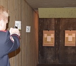 Высокопоставленные астраханские полицейские стреляли и бегали