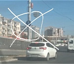 Поворот с Нового Моста на Коммунистическую снова разрешили