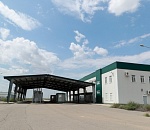 Недострой на границе Астраханской области с Казахстаном решено достраивать