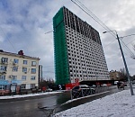 Строительство 23-этажки на улице Татищева в Астрахани признали незаконным