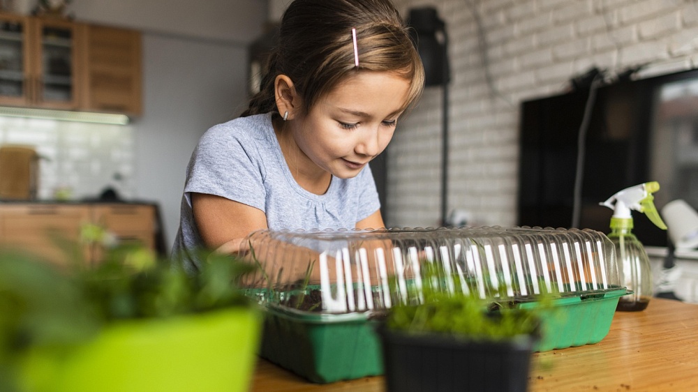 В астраханских школах вводят агроклассы