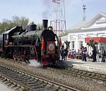 «Воинский эшелон» остановится в Астраханской области на пяти  станциях