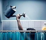 Сегодня в Астрахани 18 улиц остались без горячей воды и отопления