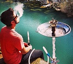 Найдены виноватые в ковидной эпидемии - это кальянщики