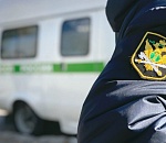 В Астрахани судебные приставы сняли с рейсового автобуса злостного алиментщика
