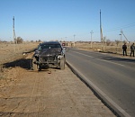 В Астраханской области столкнулись «Infiniti» и «Ока»: два человека погибли, трое госпитализированы