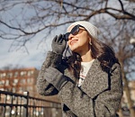 Завтра в Астраханской области ожидается повторение четверга: переменчивая температура и мокрый снег