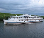 Московское речное пароходство планирует построить серию круизных судов