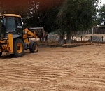 В астраханских селах благоустраивают парки