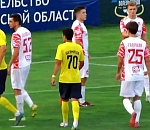 Каждый при своём: СК «Астрахань» уступил «Ростову-2», но таблица осталась прежней