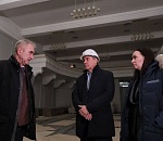 Реконструкция астраханского КРК «Октябрь» завершится в этом году