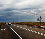 В Астраханской области приведут в порядок более 44 км региональных дорог и порядка 10 км городских