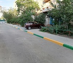 Астраханец объяснил полицейским причину эгоистичной парковки