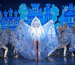 Академический театр танца «Гжель» впервые выступит в Астрахани