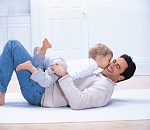 Астраханца незаконно разлучили с сыном