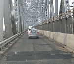 В Астрахани подлатали Старый мост (обновлено)