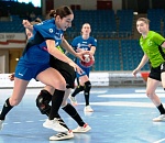 «Астраханочка» в молодежном составе и с опытным вратарем обыграла «АГУ-Адыиф»