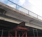 Режим ЧС на Аэропортовском мосту могут снять в ближайшее время 