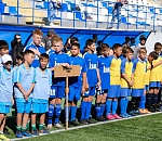 Финал Всероссийского Фестиваля дворового футбола в Астрахани состоялся  